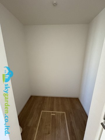 茅ヶ崎市矢畑2期　新築戸建　全5棟　4号棟の収納