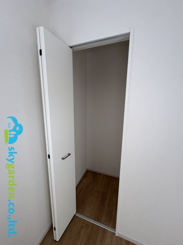 茅ヶ崎市矢畑2期　新築戸建　全5棟　4号棟の収納