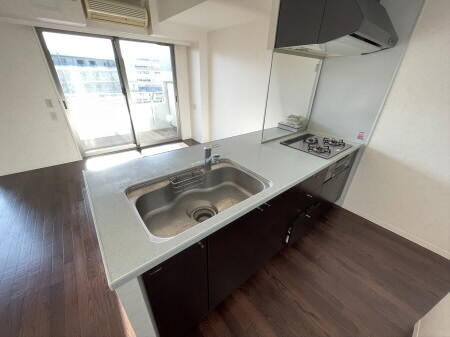 トゥトゥジャルダンはるひ野のキッチン