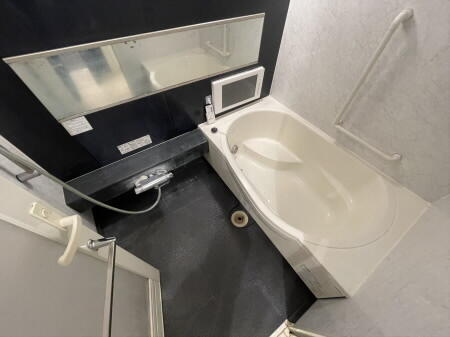 トゥトゥジャルダンはるひ野の浴室