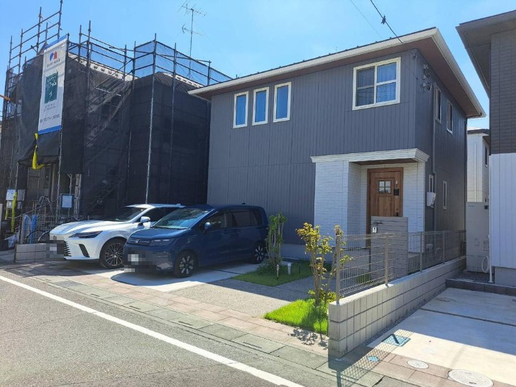 吉川市　吉川美南5丁目　中古戸建