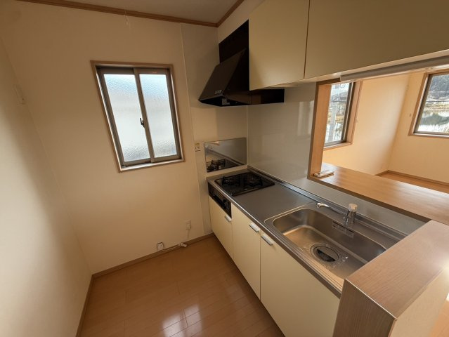 ドミール三輪台のキッチン