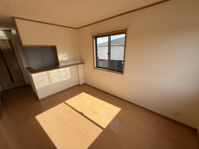 ドミール三輪台の内装