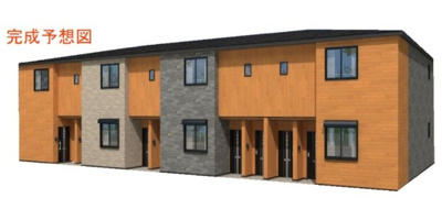 【外観】 | メゾンヒカリ