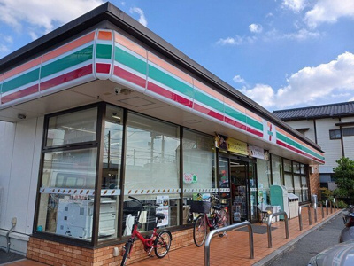 【周辺】 | メゾンヒカリ | セブンイレブンまで892m