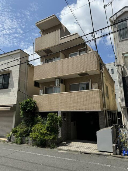 ブルーム学芸大Ⅱ　フリーレント1ヵ月　敷金0　礼金0