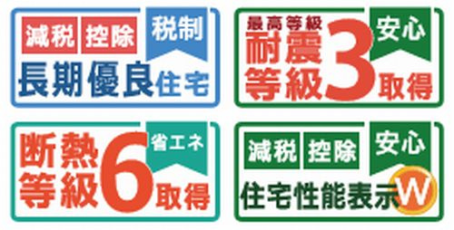 【仲介手数料０円】大磯町国府本郷第1期　新築一戸建て　全2棟のその他|【仲介手数料０円】大磯町国府本郷第1期　新築一戸建て　全2棟