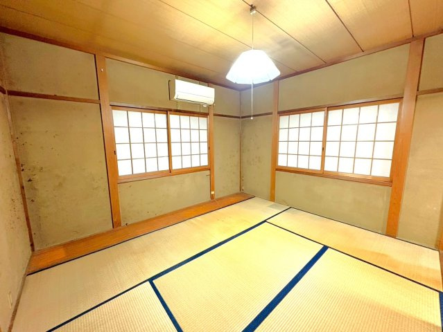 カーポート付き５ＤＫ◆ＪＲ奈良線＆京阪宇治線の２沿線利用可能◆宇治市五ヶ庄折坂の和室|和室