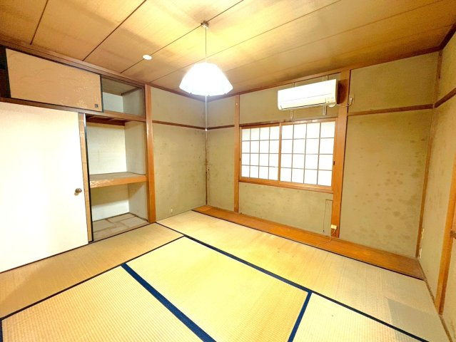 カーポート付き５ＤＫ◆ＪＲ奈良線＆京阪宇治線の２沿線利用可能◆宇治市五ヶ庄折坂の和室|和室