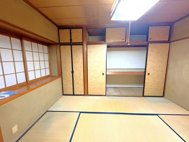 カーポート付き５ＤＫ◆ＪＲ奈良線＆京阪宇治線の２沿線利用可能◆宇治市五ヶ庄折坂の和室|和室