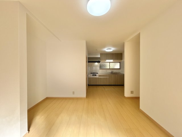 高知市丸池町　中古戸建の内装