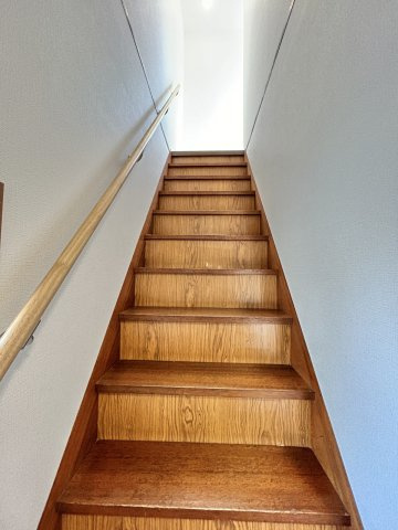 高知市丸池町　中古戸建の内装