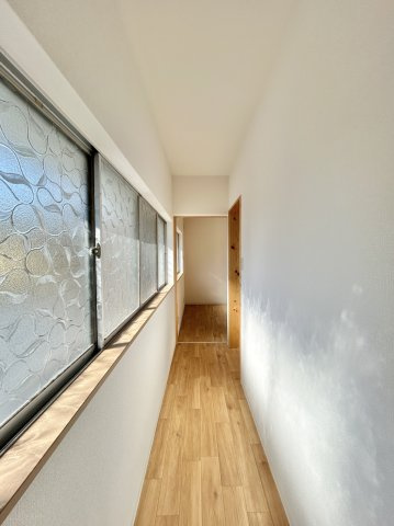 高知市丸池町　中古戸建の内装