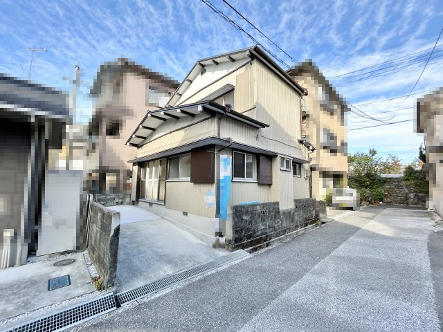 高知市丸池町　中古戸建