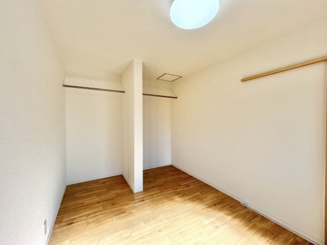 高知市丸池町　中古戸建の収納