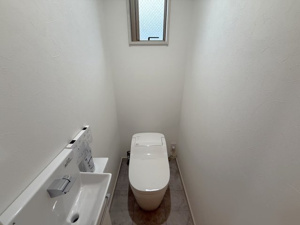 【トイレ】 | 2025年11月27日撮影