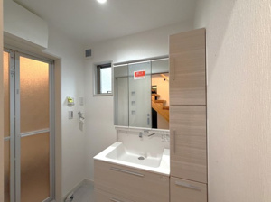 【独立洗面台】 | 2025年11月27日撮影