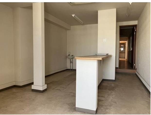 馬場見場走り　1棟貸テナント