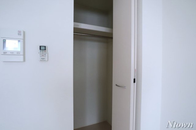 【収納】 | レジデンスルイーダ | 収納スペース豊富です