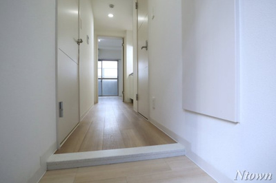 【玄関】 | レジデンスルイーダ | 玄関です