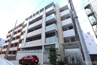 【外観】 | レジデンスルイーダ | 建物外観を気になさる方へ、見た目の良い物件です