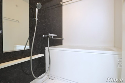 【浴室】 | レジデンスルイーダ | お風呂で日々の疲れを落としましょう