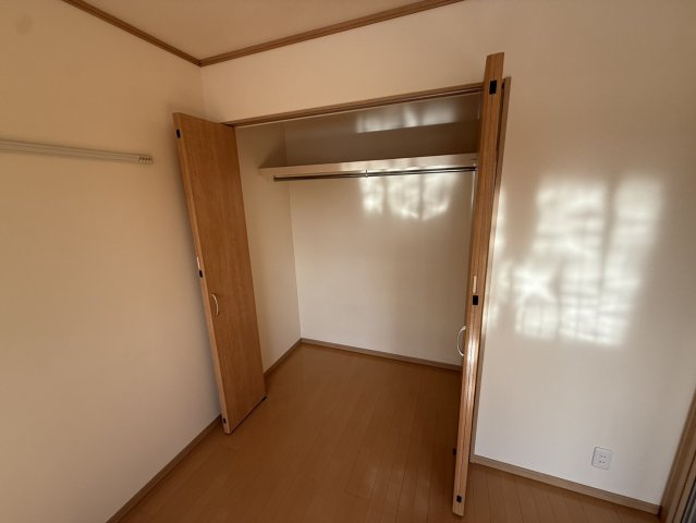 ドミール三輪台の収納