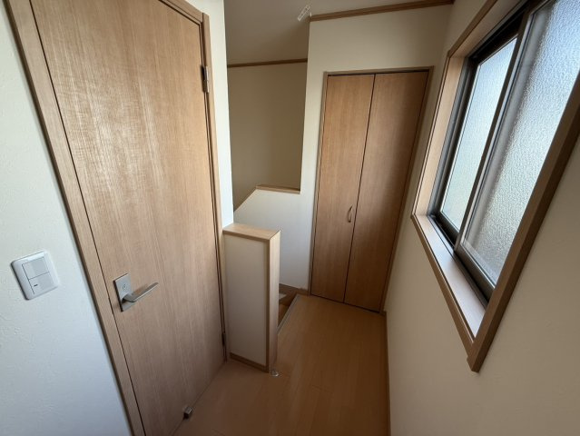 ドミール三輪台の内装