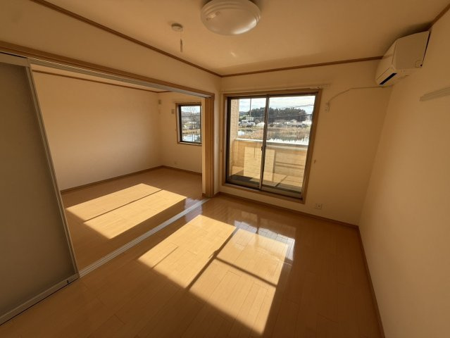 ドミール三輪台の和室