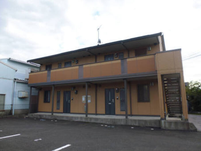 チャーム スクエアーの外観|綺麗な外観です☆