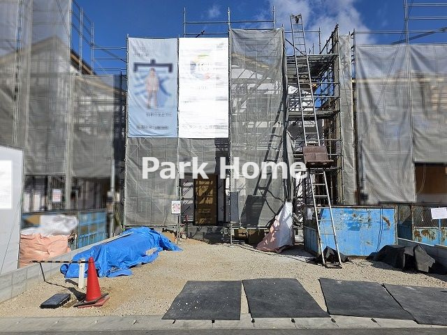 高知市瀬戸東町3丁目 -6期3棟2-新築戸建ての構造・工法・仕様