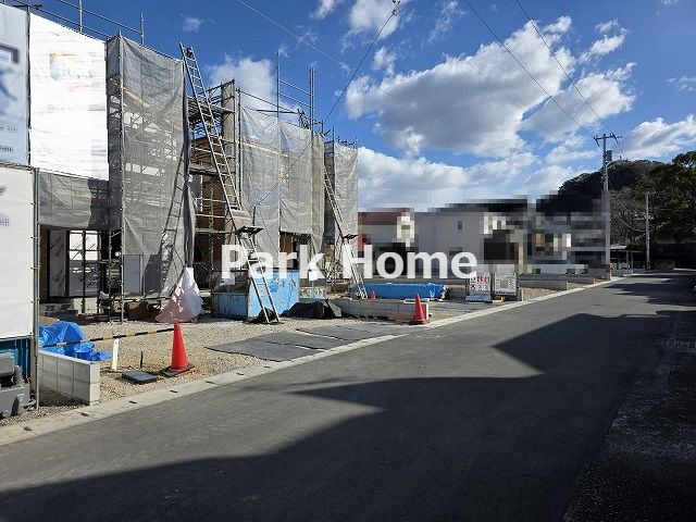 高知市瀬戸東町3丁目 -6期3棟2-新築戸建ての構造・工法・仕様