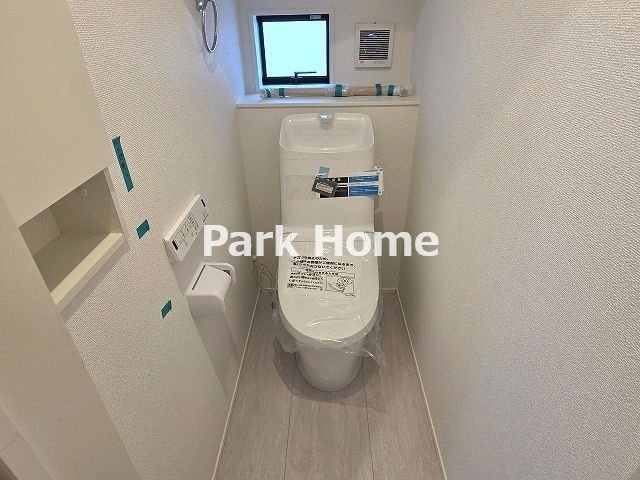高知市瀬戸東町3丁目 -6期3棟2-新築戸建てのトイレ|１F:トイレ