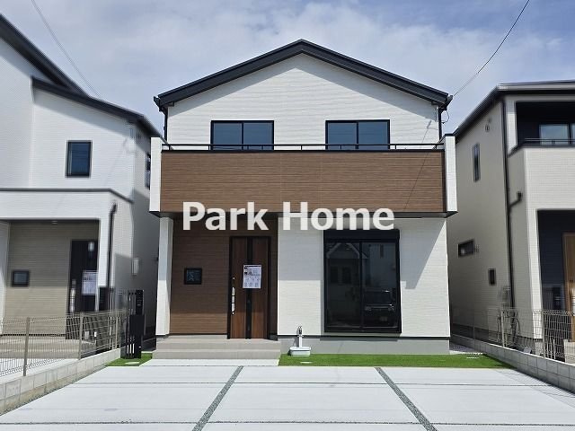高知市瀬戸東町3丁目 -6期3棟2-新築戸建て