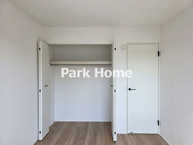 高知市瀬戸東町3丁目 -6期3棟2-新築戸建ての収納|２F:5.6洋室クローゼット