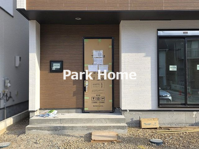 高知市瀬戸東町3丁目 -6期3棟2-新築戸建ての土地図|2号棟