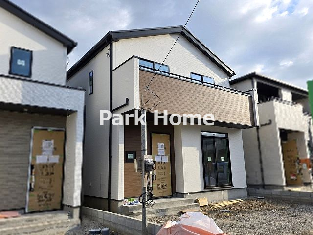 高知市瀬戸東町3丁目 -6期3棟2-新築戸建ての完成予想図|イメージです。