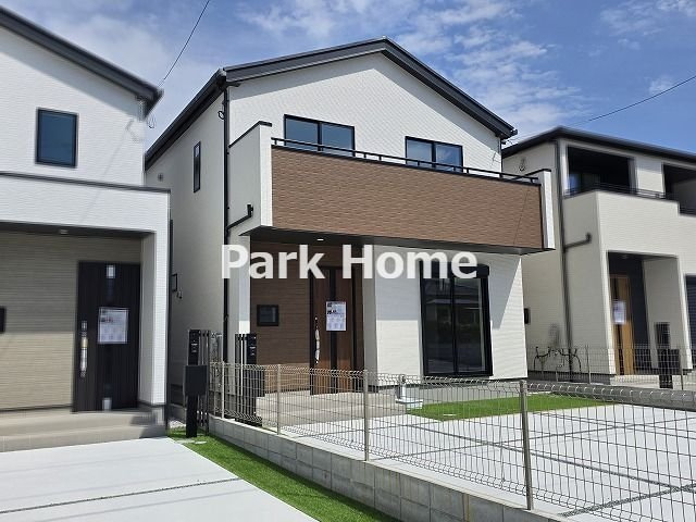高知市瀬戸東町3丁目 -6期3棟2-新築戸建ての外観|2号地　