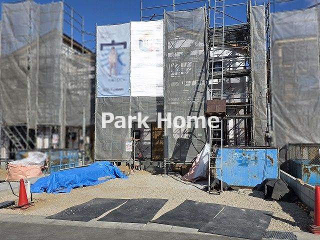 高知市瀬戸東町3丁目 -6期3棟2-新築戸建ての構造・工法・仕様