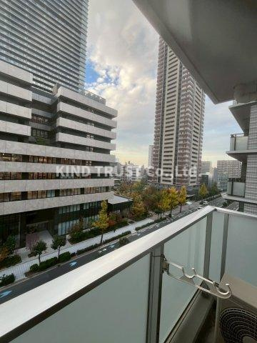 JMFレジデンス大阪福島の展望