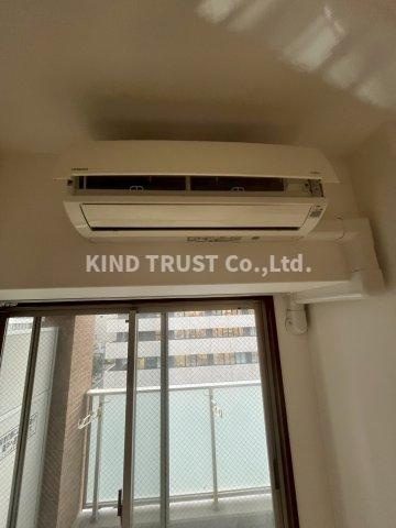 JMFレジデンス大阪福島の設備