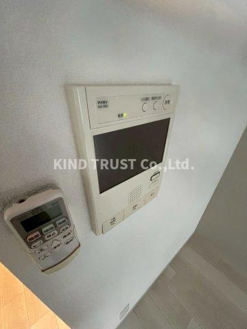 JMFレジデンス大阪福島の設備