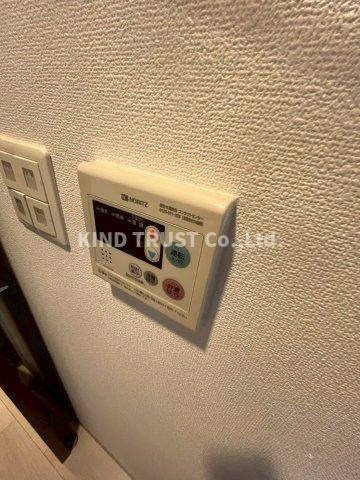 JMFレジデンス大阪福島の設備