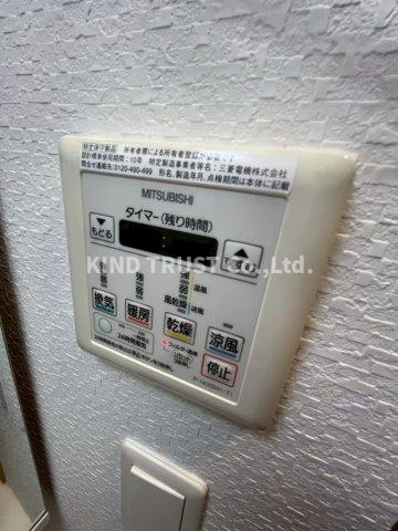 JMFレジデンス大阪福島の設備