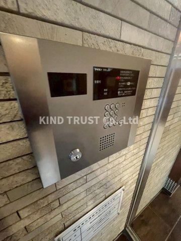 JMFレジデンス大阪福島のその他共用部分