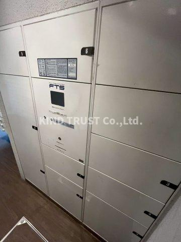 JMFレジデンス大阪福島のその他共用部分