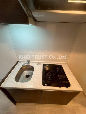 JMFレジデンス大阪福島のキッチン|キッチンです