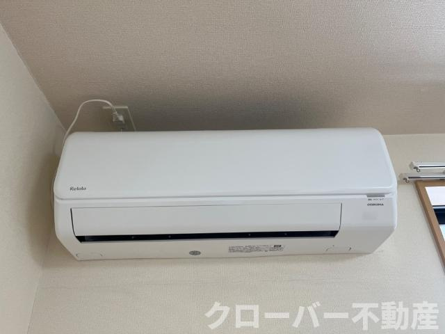 プランドールの設備|エアコン