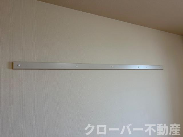 プランドールのその他|ハンガーフック掛け