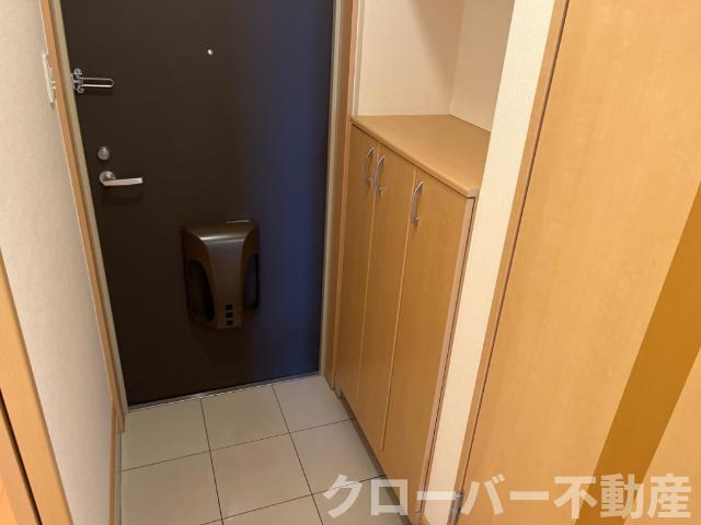 プランドールの玄関|玄関